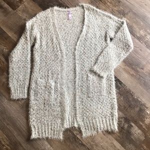 BIGO 50% OFF Francescas multicolor long cardigan